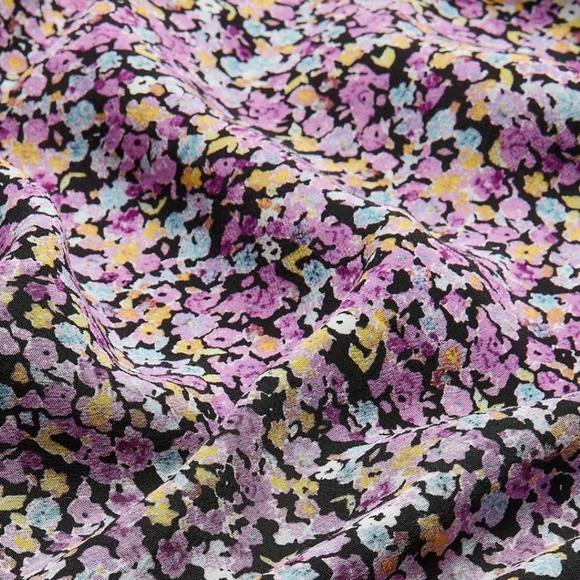 Woven Dress with 3/4 Sleeves - Addition Elle. 2X - Picture 3 of 4